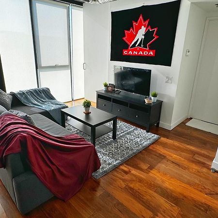 Cozy 1Br Apt - Downtown وينيبج المظهر الخارجي الصورة