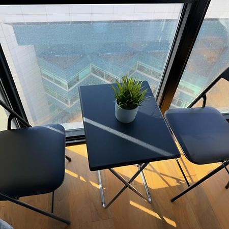 Cozy 1Br Apt - Downtown وينيبج المظهر الخارجي الصورة