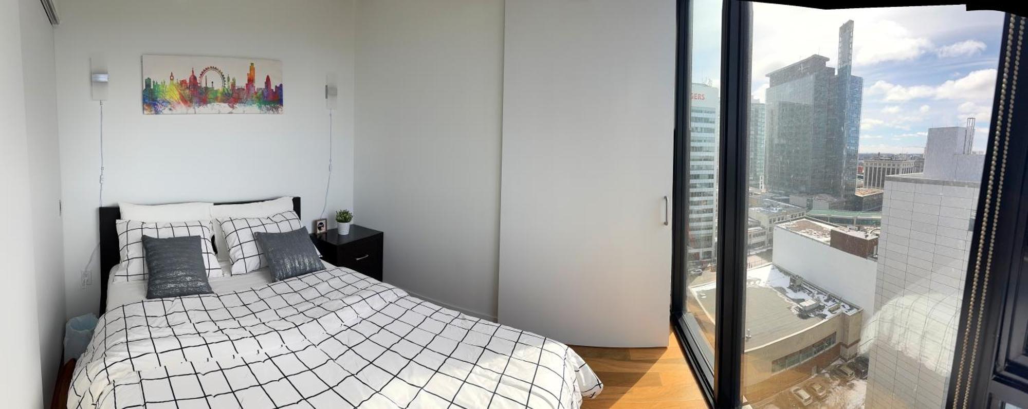 Cozy 1Br Apt - Downtown وينيبج المظهر الخارجي الصورة