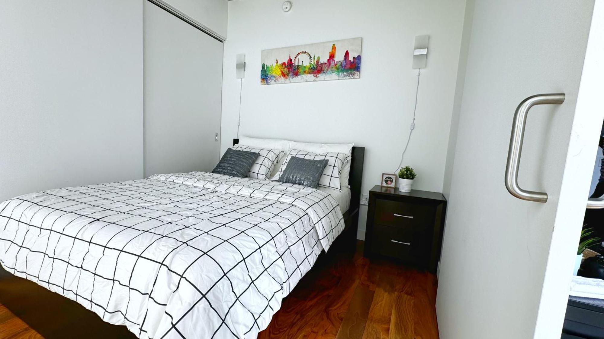 Cozy 1Br Apt - Downtown وينيبج المظهر الخارجي الصورة