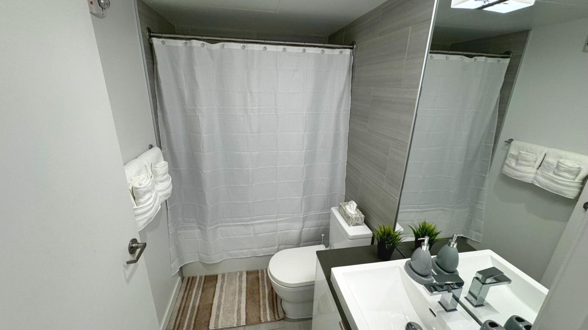 Cozy 1Br Apt - Downtown وينيبج المظهر الخارجي الصورة