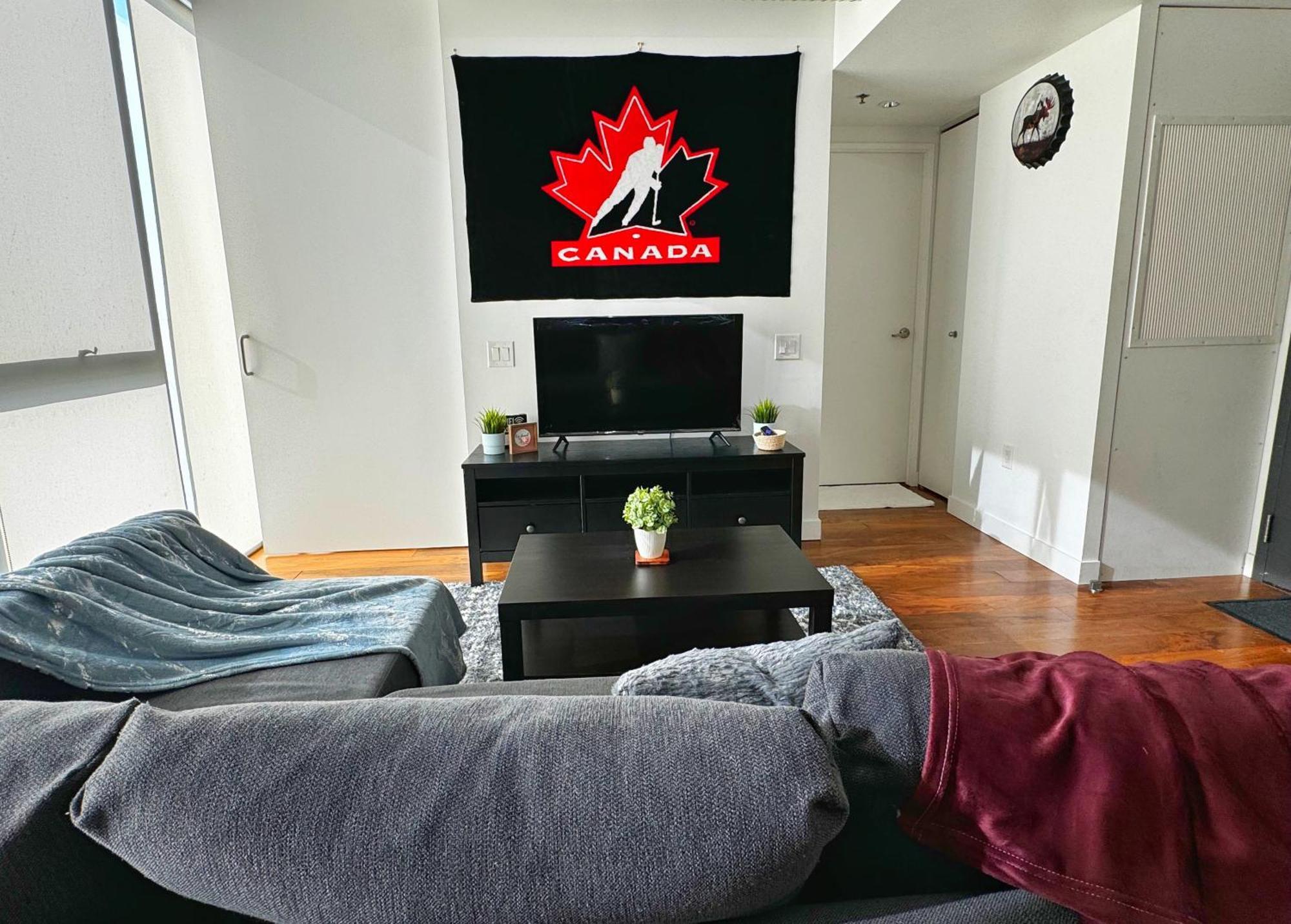 Cozy 1Br Apt - Downtown وينيبج المظهر الخارجي الصورة